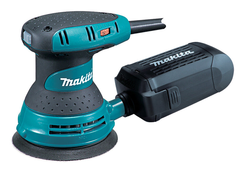 Makita BO5031 transportabel slibemaskine Rystepudser 12000 OPM