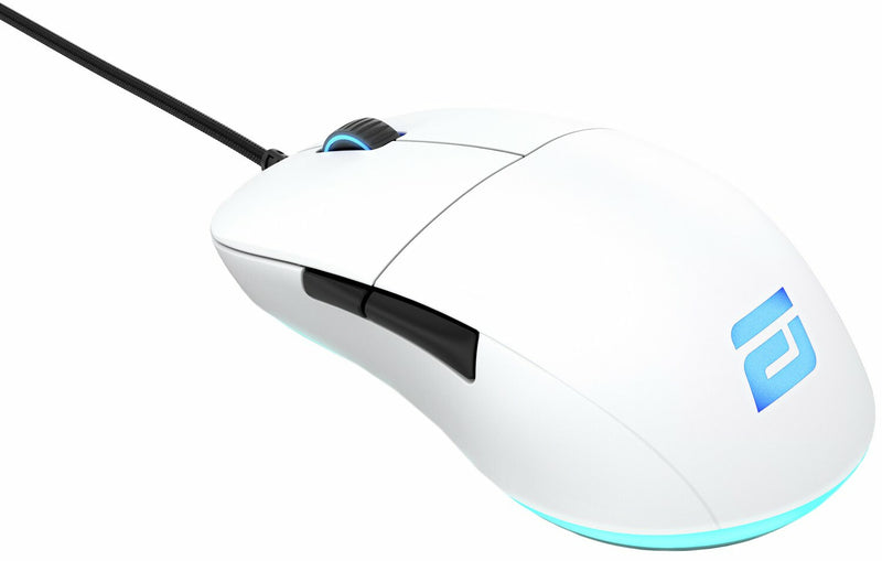 Endgame Gear XM1 RGB mus Spil Højre hånd USB Type-A Optisk 16000 dpi