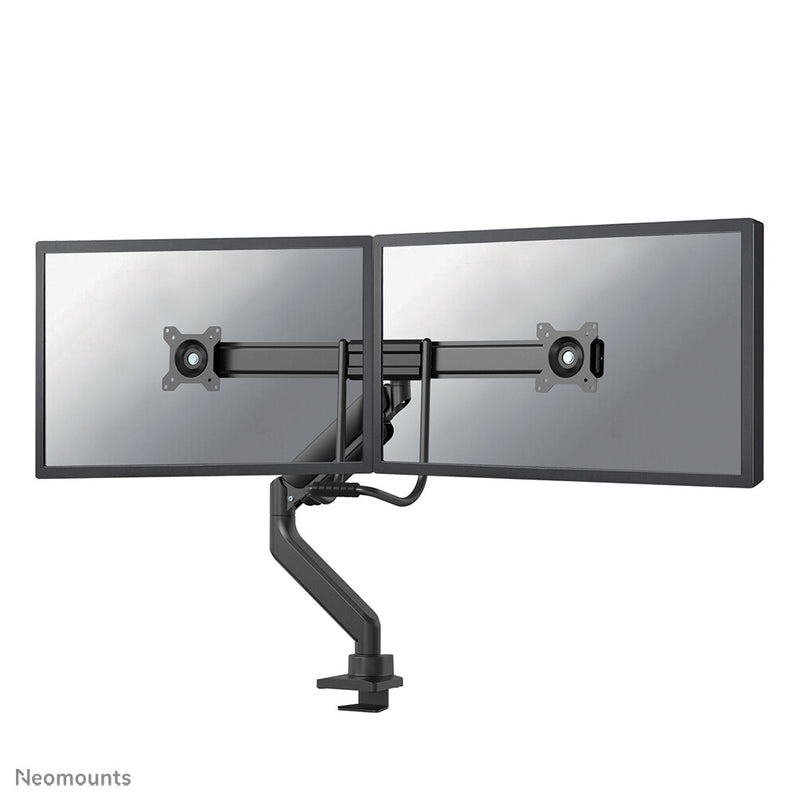 Neomounts DS75-450BL2 skærmbeslag og -stativer 81,3 cm (32") Skrivebord Sort