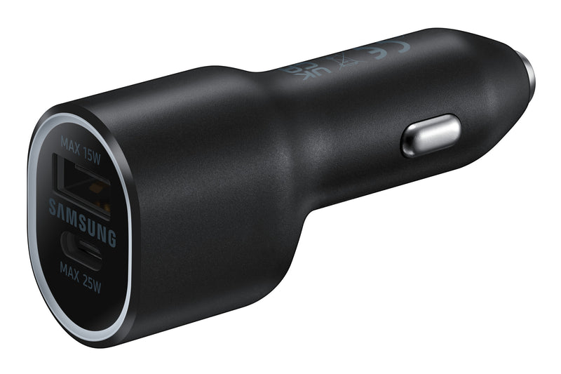 Samsung EP-L4020 Smartphone Sort Cigartænder Hurtig opladning Indendørs