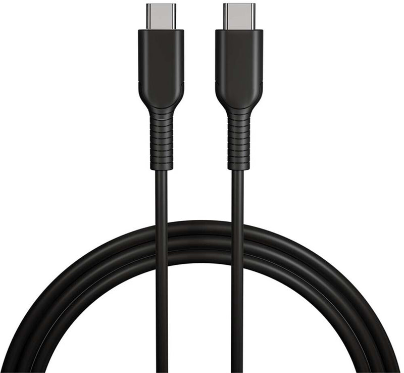 Prokord CM -CM-TPE -2M# USB-kabel USB 2.0 USB C Sort