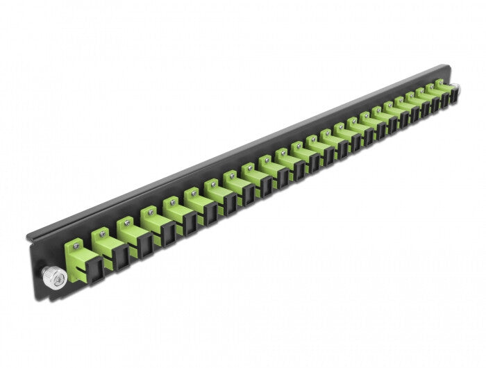 DeLOCK 43356 patch panel 1U