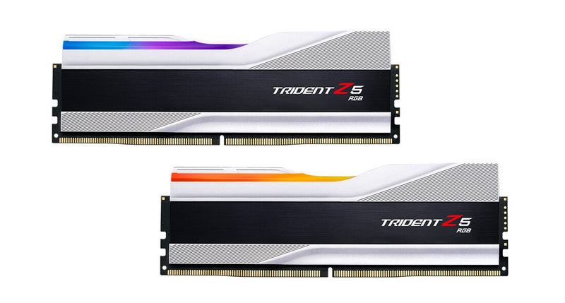 G.Skill Trident Z RGB F5-6000J3040G32GX2-TZ5RS hukommelsesmodul 64 GB 2 x 32 GB DDR5 288-pin DIMM