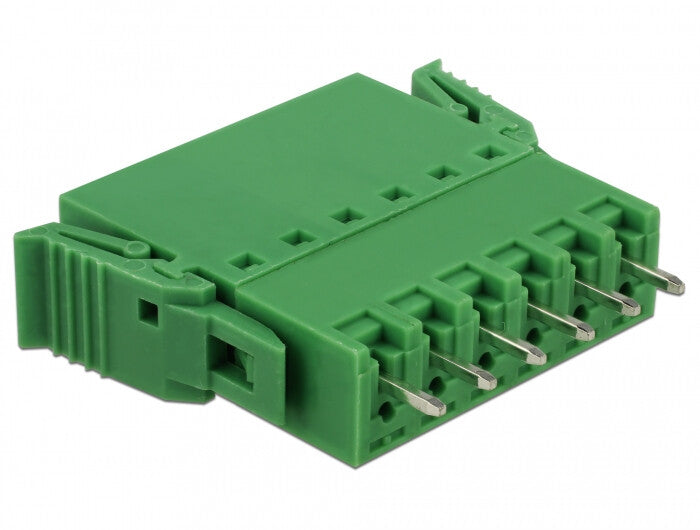 DeLOCK 65972 termisk blok Grøn