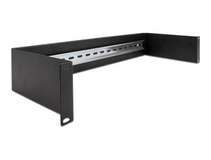 DeLOCK 66884 kabelorganisator Stativ Kabelskinne Sort 1 stk