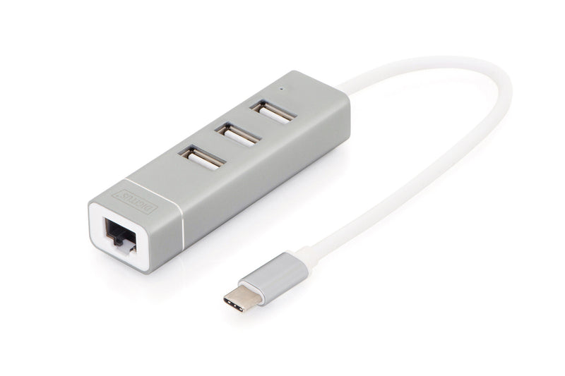 Digitus DA-70253 netværkskort Ethernet