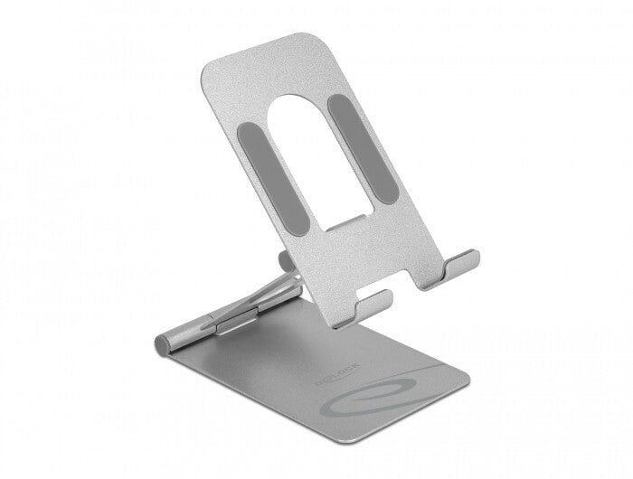 DeLOCK 18425 holder Passiv holder Mobiltelefon/Smartphone Aluminium