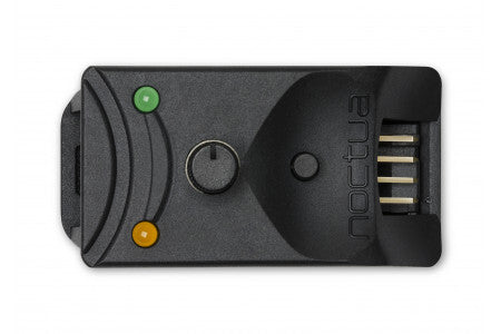 Noctua NA-FC1 kontrol af blæserens hastighed 3 kanaler Sort