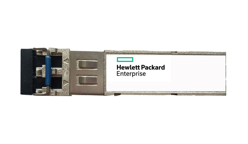 HPE Aruba Networking 25G SFP28 LC SR 100m MMF Transceiver modul til netværksmodtager 25000 Mbit/s