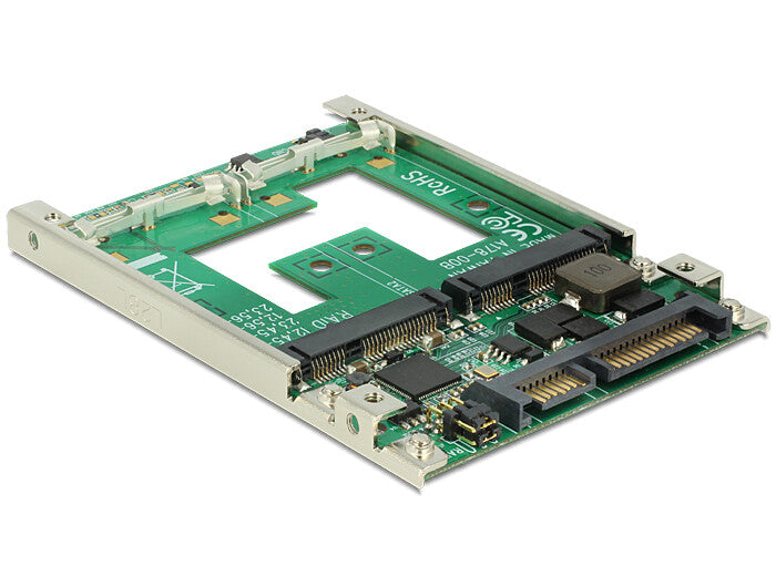DeLOCK 62545 interface-kort/adapter Intern mSATA