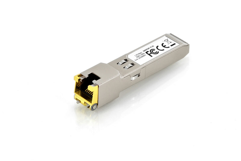 Digitus DN-81210 modul til netværksmodtager Kobber 10000 Mbit/s SFP