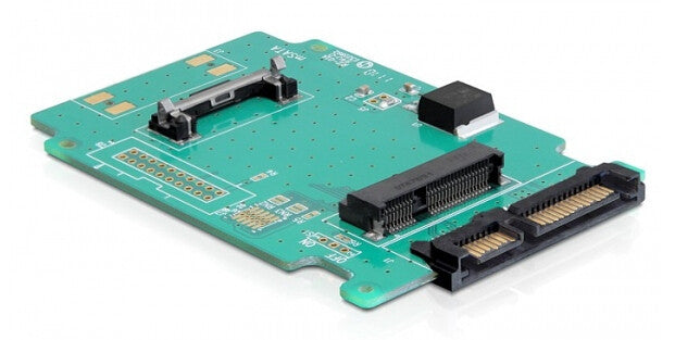 DeLOCK 61881 interface-kort/adapter Intern mSATA