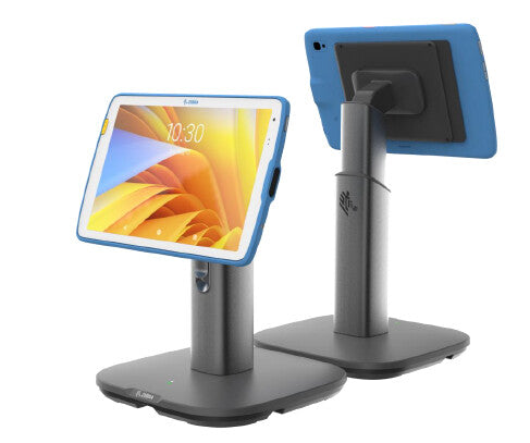 Zebra STND-ET4X-10POS1-01 multimedie vogn & stand Sort Tablet Multimedia stand