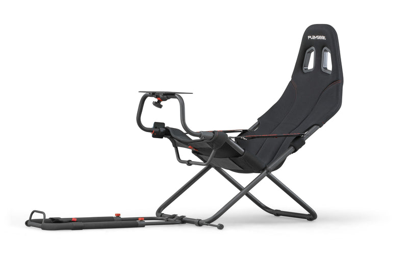 Playseat Challenge Universal gamingstol Polstret sæde Sort