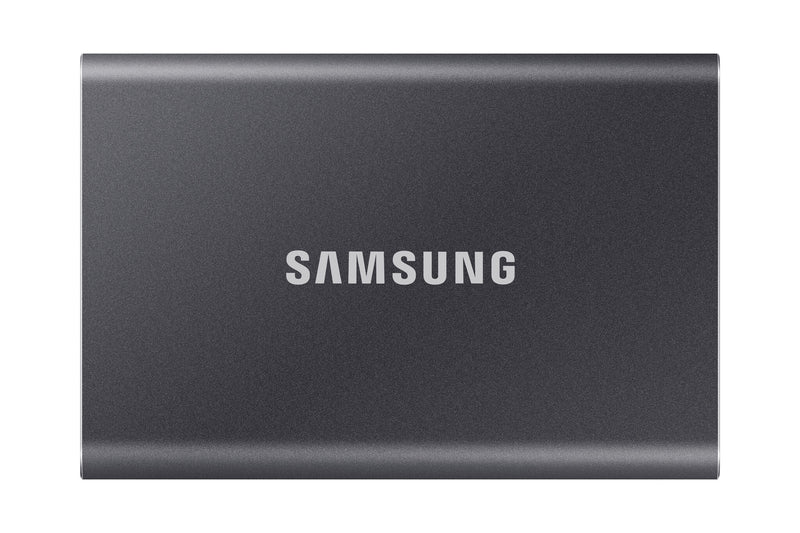 Samsung Portable SSD T7 1 TB USB Type-C 3.2 Gen 2 (3.1 Gen 2) Grå