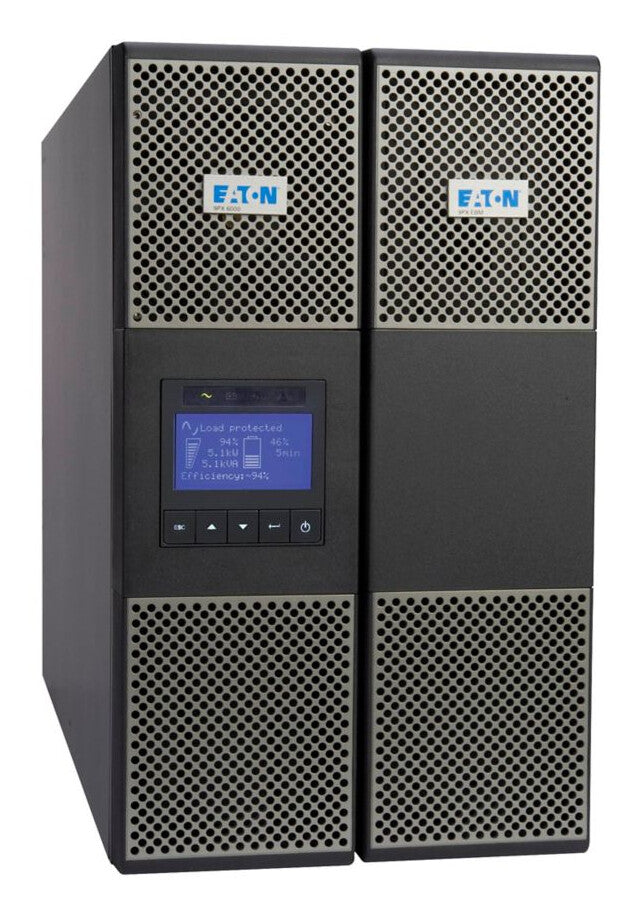 Eaton 9PX EBM 2U 72V Blybatterier (VRLA) 9 At