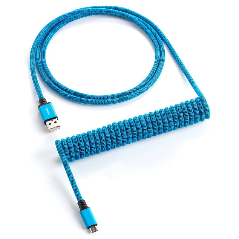 Cablemod CM-CKCA-CW-YW150YW-R USB-kabel 1,5 m USB A USB C Blå