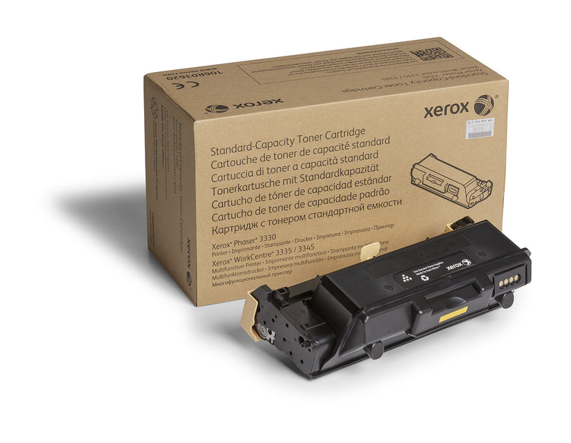 Xerox Phaser 3330 WorkCentre 3335/3345 standardkapacitet SORT tonerpatron (2600 sider)