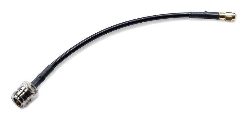 AirLancer AN-RPSMA-NJ Antenneadapter Sort 200 mm