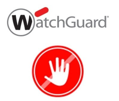 WatchGuard WG460171 Sikkerhedssoftware Antivirus-sikkerhed 1 År