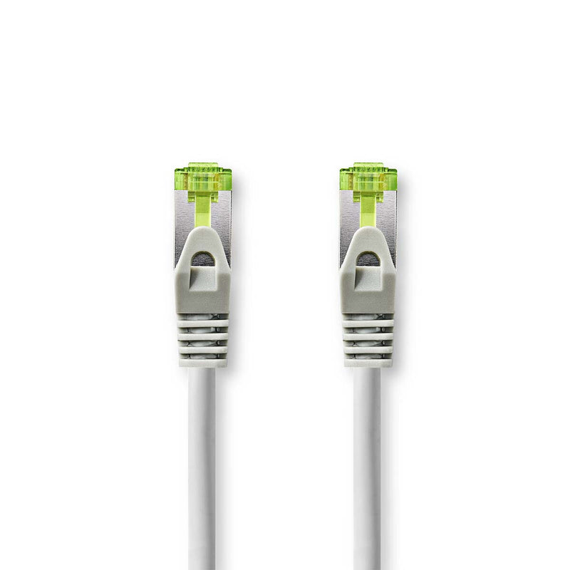 Nedis CCBW85420GY10 netværkskabel Grå 1 m Cat7 S/FTP (S-STP)