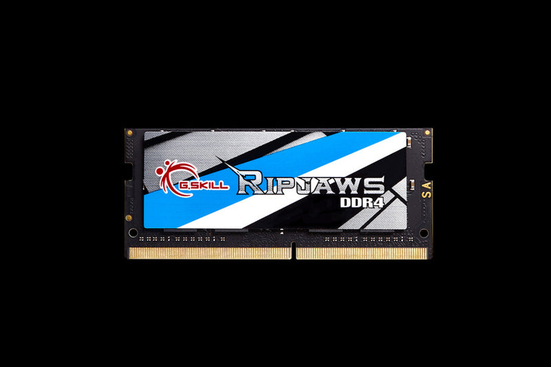 G.Skill Ripjaws F4-2666C19S-16GRS hukommelsesmodul 16 GB 1 x 16 GB DDR4 260-pin SO-DIMM