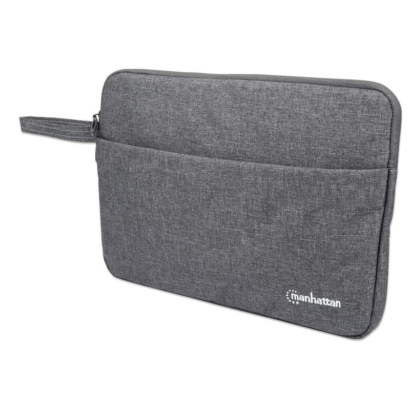 Manhattan 439916 taske og etui til laptop 36,8 cm (14.5") Grå