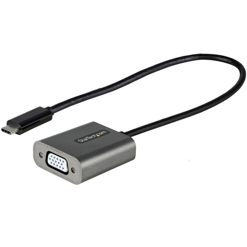 StarTech.com CDP2VGAEC USB grafisk adapter 1920 x 1200 pixel Hvid