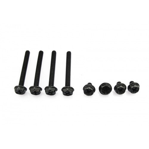XSPC 5060175582379 skrue/bolt 6 mm 8 stk