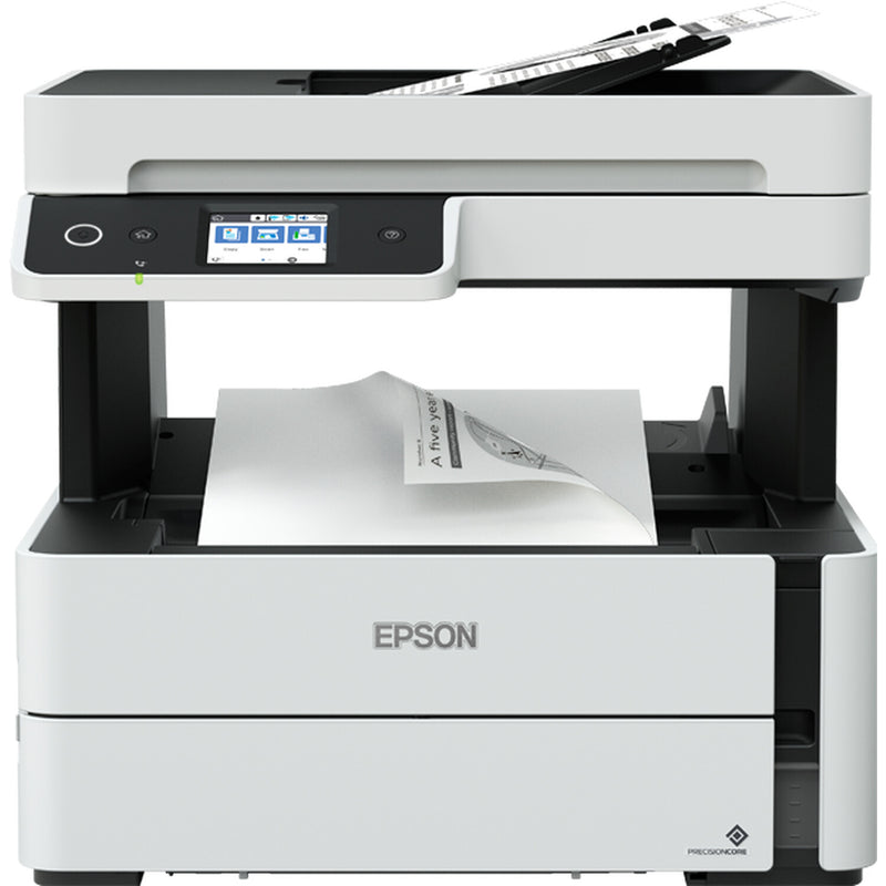 Epson EcoTank ET-M3180 Inkjet A4 1200 x 2400 dpi 39 sider pr. minut Wi-Fi