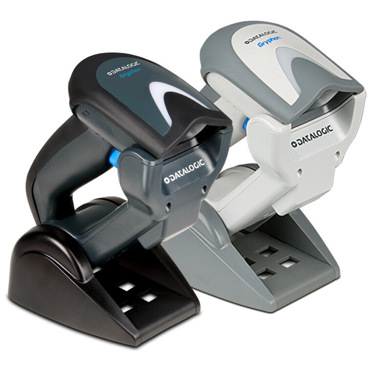 Datalogic Gryphon I GM4132 Håndholdt stregkodelæser 1D Sort, Grå