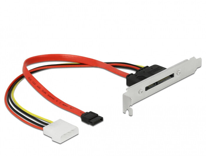 DeLOCK 90418 interface-kort/adapter Intern SATA