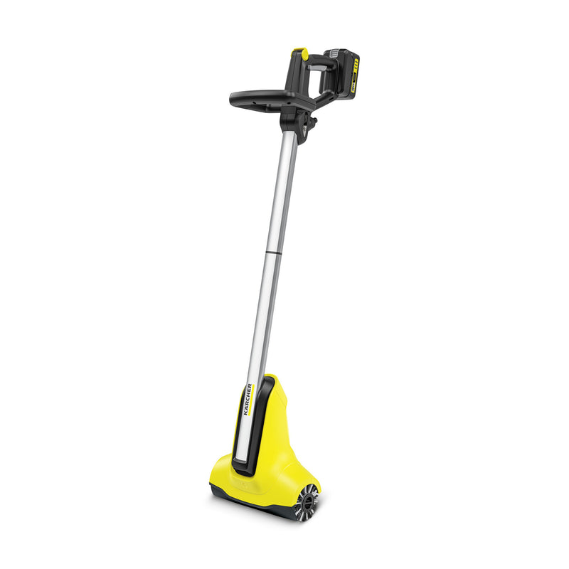 Kärcher 1.644-011.0 højtryksrenser Kompakt Batteri 180 l/t Sort, Sølv, Gul