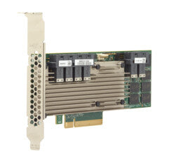 Broadcom 9361-24i interface-kort/adapter Intern SAS, SATA