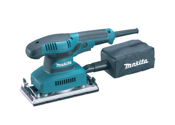 Makita BO3710 transportabel slibemaskine Rystepudser 11000 OPM