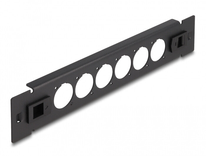 DeLOCK 66899 tilbehør til rack Patch-panel