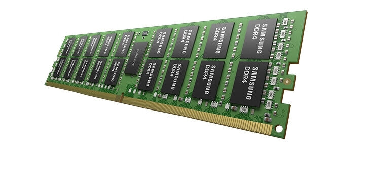 Samsung M393A4K40DB3-CWE hukommelsesmodul 32 GB 1 x 32 GB DDR4 288-pin DIMM Fejlkorrigerende kode