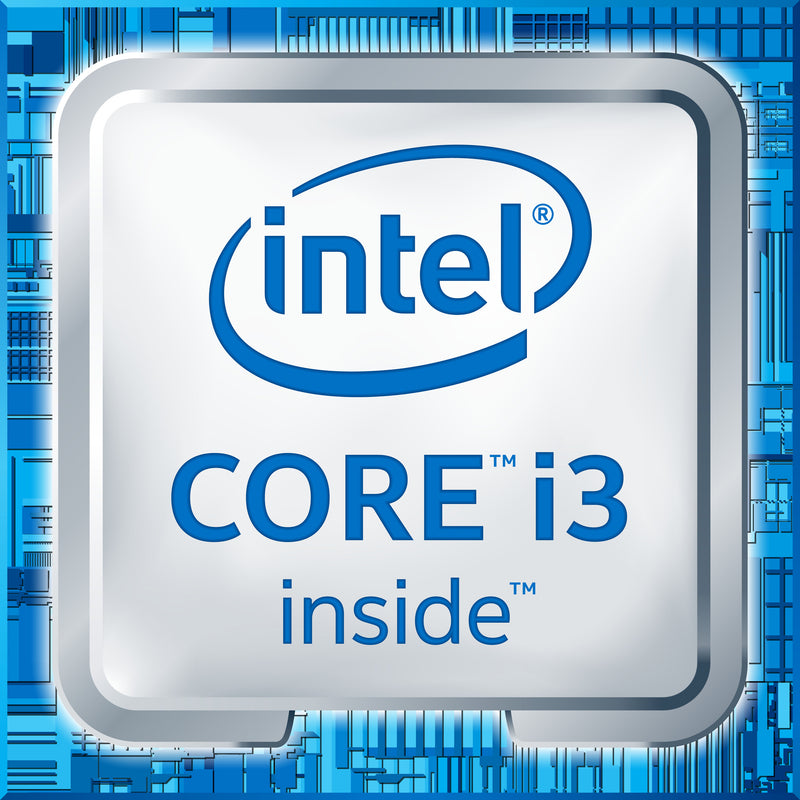 Intel Core i3-9100T processor 3,1 GHz 6 MB Smart cache Bakke