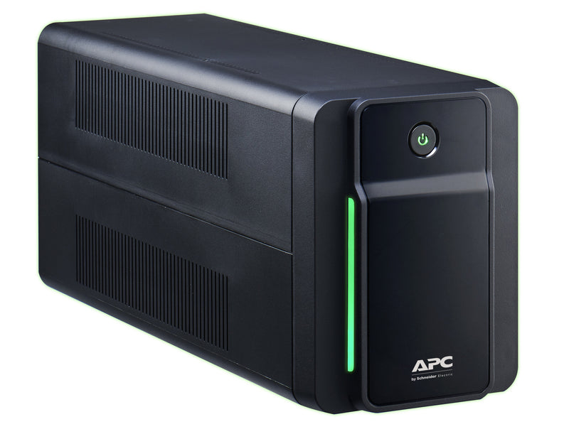APC BX750MI-FR UPS-enhed Interaktivt indgangsstik 0,75 kVA 410 W 3 AC stikkontakt(er)