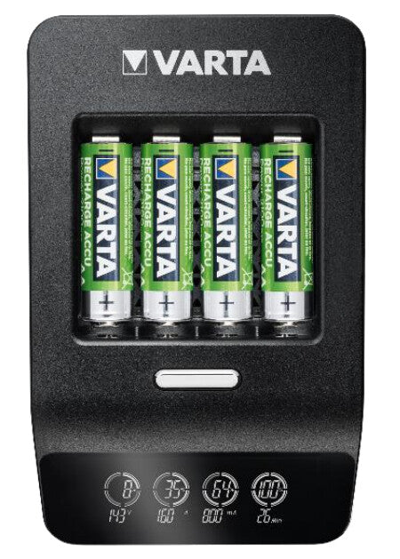 Varta 57685 101 441 batterioplader Vekselstrøm