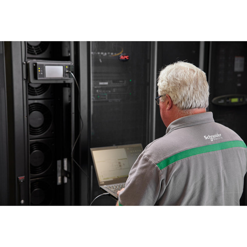 APC START-UP SERVICE 5X8 FOR (1) DX 5-23 KW