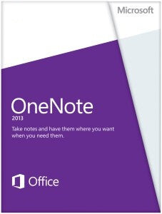 Microsoft OneNote 2013, OLP-NL, 1u Kontorpakke 1 licens(er)