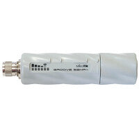 Mikrotik Groove 52 Grå Strøm over Ethernet (PoE)