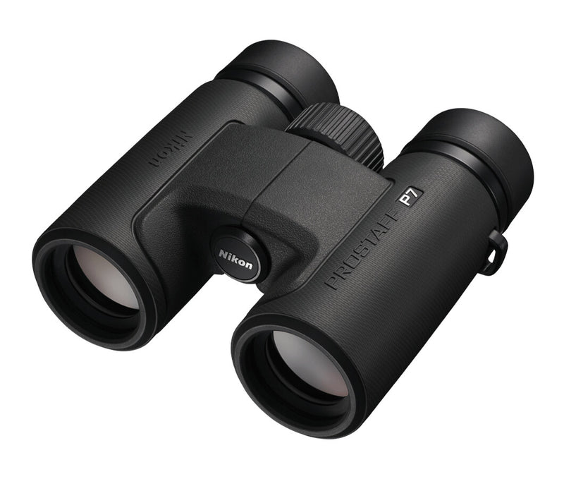 Nikon Prostaff P7 10x30 kikkert Sort
