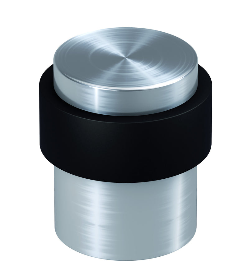 Olympia TS 230 dørstopper Rustfrit stål Gummi, Rustfrit stål