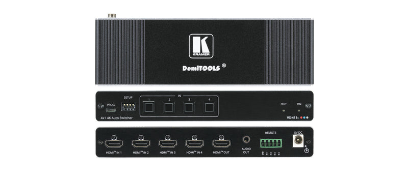 Kramer Electronics VS-411X HDMI