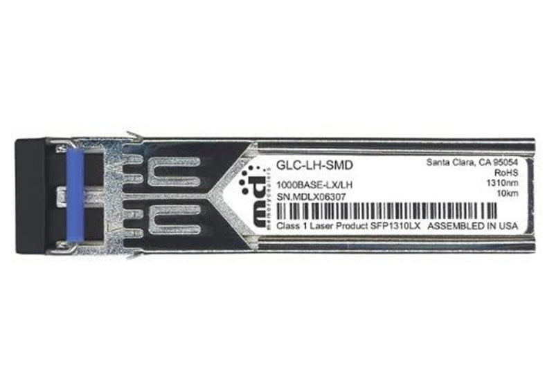 Cisco GLC-LH-SMD modul til netværksmodtager 1000 Mbit/s SFP 1300 nm