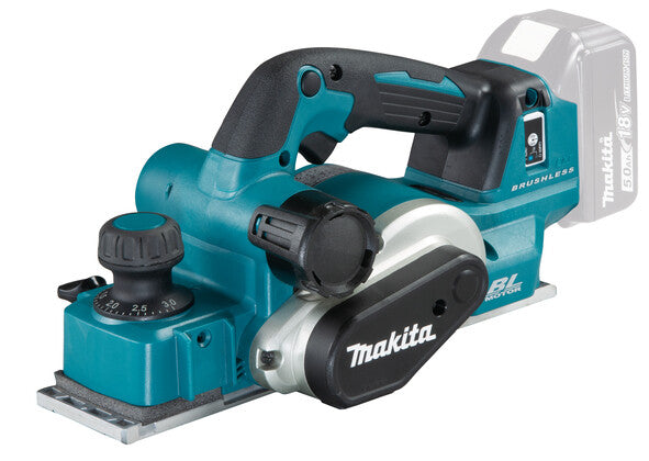 Makita DKP181Z elektrisk høvl Turkis 12000 rpm