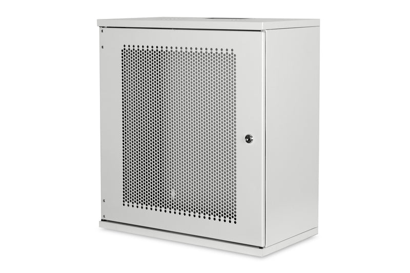 Digitus DN-19-12U-S-PD stativ Vægmonteret stativ Grå