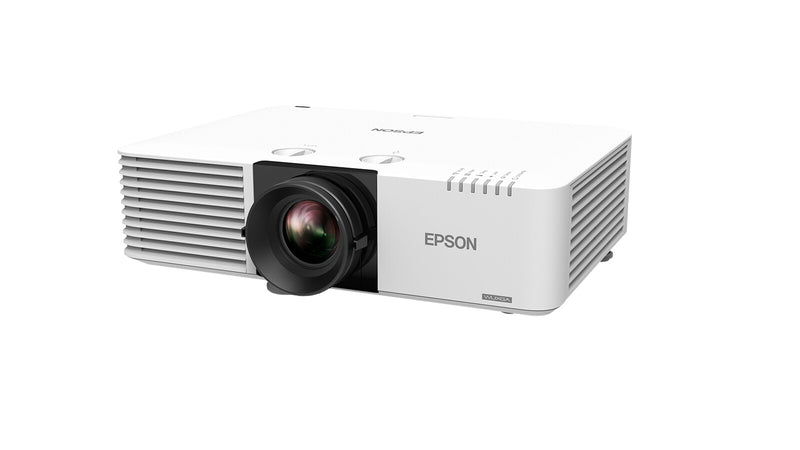 Epson EB-L630U Standard-kast projektor 6200 ANSI lumens 3LCD WUXGA (1920x1200) Hvid